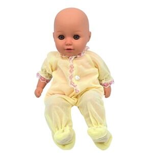 Zapf Creation Lily & Lace Baby Doll with Clothing - Soft Body - 2018